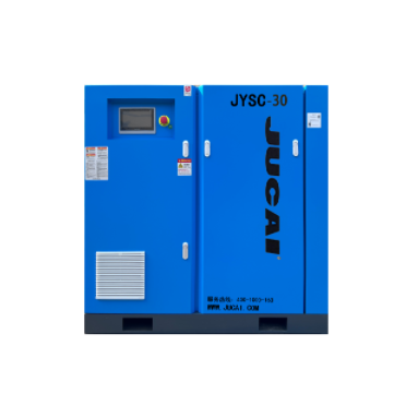 30kW 水平雙級直連永磁變頻空壓機 JYSC30